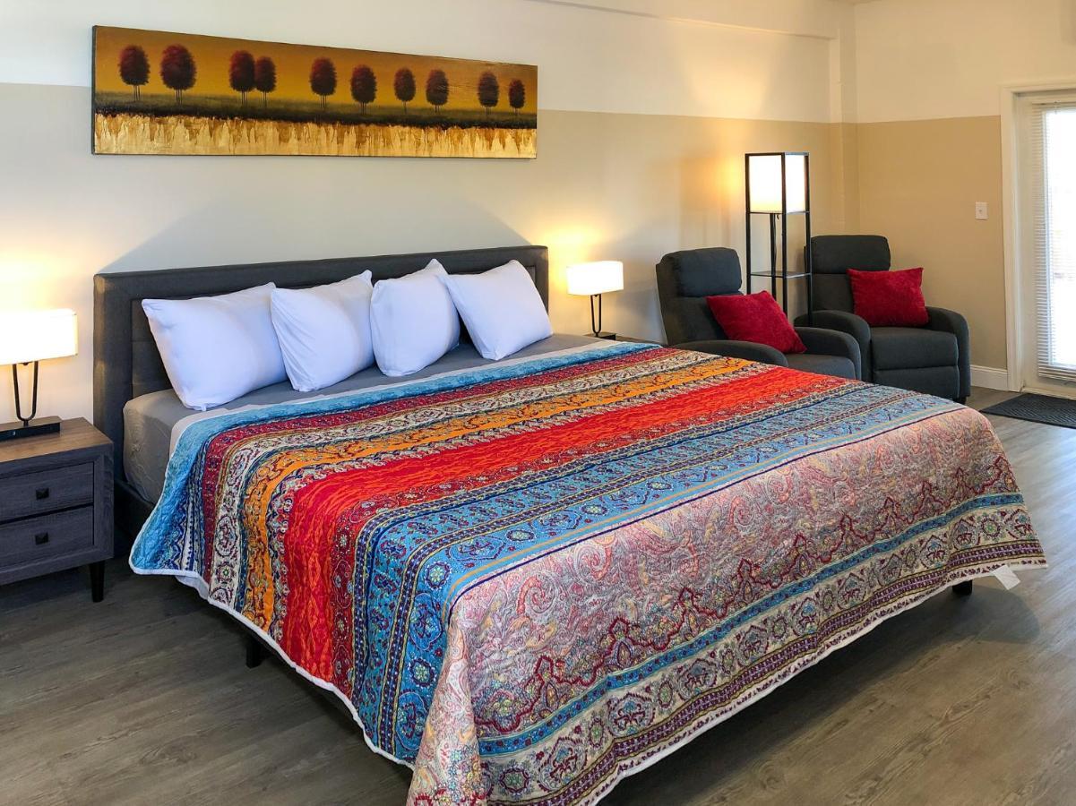 Star Apartments Fort Myers Bagian luar foto