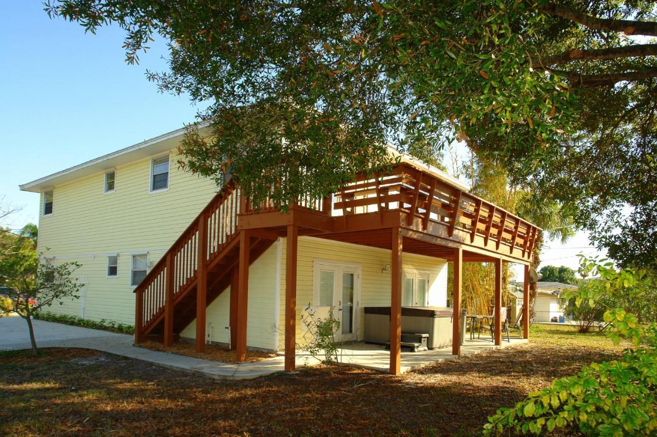 Star Apartments Fort Myers Bagian luar foto